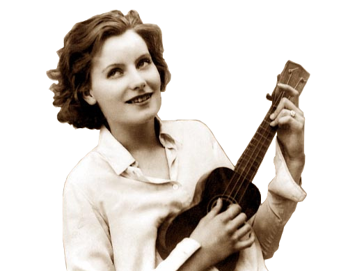 Jewkulele background